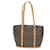 Louis Vuitton Babylone Monogram Canvas Marrone - vista 2