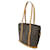 Louis Vuitton Babylone Monogram Canvas Marrone - vista 3