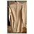 Abrigo beige Claudie Pierlot - vista 3