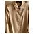 Abrigo beige Claudie Pierlot - vista 5