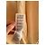 Abrigo beige Claudie Pierlot - vista 7