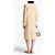 Abrigo beige Claudie Pierlot - vista 9