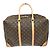 Borsa Sirius Louis Vuitton in tela Monogram 45 Marrone