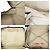 Borsa Sirius Louis Vuitton in tela Monogram 45 Marrone - vista 5