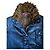 Miss Sixty Denimjacke mit synthetischem Pelzfutter