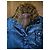 Miss Sixty Denimjacke mit synthetischem Pelzfutter - Ansicht 2
