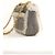Dior Graue Leder-Schultertasche - Ansicht 3