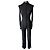 Mono negro Jean Paul Gaultier