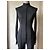 Mono negro Jean Paul Gaultier - vista 3