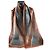 Sciarpa astratta Union Jack Vivienne Westwood (lana e seta) Multicolore