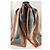 Sciarpa astratta Union Jack Vivienne Westwood (lana e seta) Multicolore - vista 10