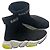 Sneaker Balenciaga Speed Trainer Nero Bianco Giallo