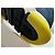 Sneaker Balenciaga Speed Trainer Nero Bianco Giallo - vista 10