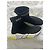 Sneaker Balenciaga Speed Trainer Nero Bianco Giallo - vista 2