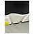 Sneaker Balenciaga Speed Trainer Nero Bianco Giallo - vista 3