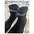Sneaker Balenciaga Speed Trainer Nero Bianco Giallo - vista 5
