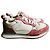 Autre Marque Sneakers Hoff Oslo in suede e pelle bianca e rosa Marrone Bianco