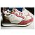 Autre Marque Sneakers Hoff Oslo in suede e pelle bianca e rosa Marrone Bianco - vista 2