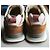 Autre Marque Sneakers Hoff Oslo in suede e pelle bianca e rosa Marrone Bianco - vista 4