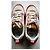 Autre Marque Sneakers Hoff Oslo in suede e pelle bianca e rosa Marrone Bianco - vista 5