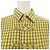 Autre Marque Camisa de algodón 45rpm Azul Amarillo Azul marino - vista 5