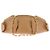Borsa Loewe Paseo beige in pelle - vista 2