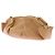 Borsa Loewe Paseo beige in pelle - vista 5
