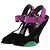 Prada Three-tone Suede Sandals Size 38 Multiple colors
