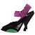 Prada Three-tone Suede Sandals Size 38 Multiple colors - view 3