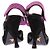 Prada Three-tone Suede Sandals Size 38 Multiple colors - view 5