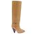 Botas Isabel Marant de piel beige - vista 2