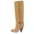 Botas Isabel Marant de piel beige - vista 3