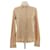 Camicia Céline in cotone beige S  - vista 1