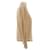 Camicia Céline in cotone beige S  - vista 3