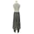 Isabel Marant Falda negra con relámpagos Negro - vista 2