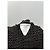 Bottega Veneta Vestido largo de punto marrón de lana Castaño - vista 5