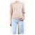 Autre Marque Neutrales Rundhals-Pullover - Größe S  - Ansicht 3