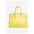 Hermès Borsa Birkin 30 gialla 2011 Giallo  - vista 3