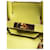 Hermès Borsa Birkin 30 gialla 2011 Giallo  - vista 5