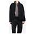 Autre Marque Black wool textured jacket - size L - view 3