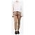 Joseph Joggers de ante marrón - talla XL Castaño - vista 2