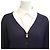 Collar Péndulo de Oro Louis Vuitton Dorado - vista 5