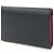 Billetera Compacta Tri-fold Capucines de Louis Vuitton Negro Rosa Multicolor - vista 2