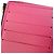 Billetera Compacta Tri-fold Capucines de Louis Vuitton Negro Rosa Multicolor - vista 7