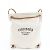 Hermès Hermes Aline D Engraved 2-Way Leather Backpack Beige