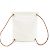 Hermès Hermes Aline D Engraved 2-Way Leather Backpack Beige - view 2