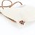 Hermès Hermes Aline D Engraved 2-Way Leather Backpack Beige - view 4
