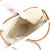 Hermès Hermes Aline D Engraved 2-Way Leather Backpack Beige - view 7