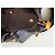 Borsa a mano Gucci Jockey Hobo in pelle nera Nero - vista 13