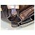 Borsa a mano Gucci Jockey Hobo in pelle nera Nero - vista 3